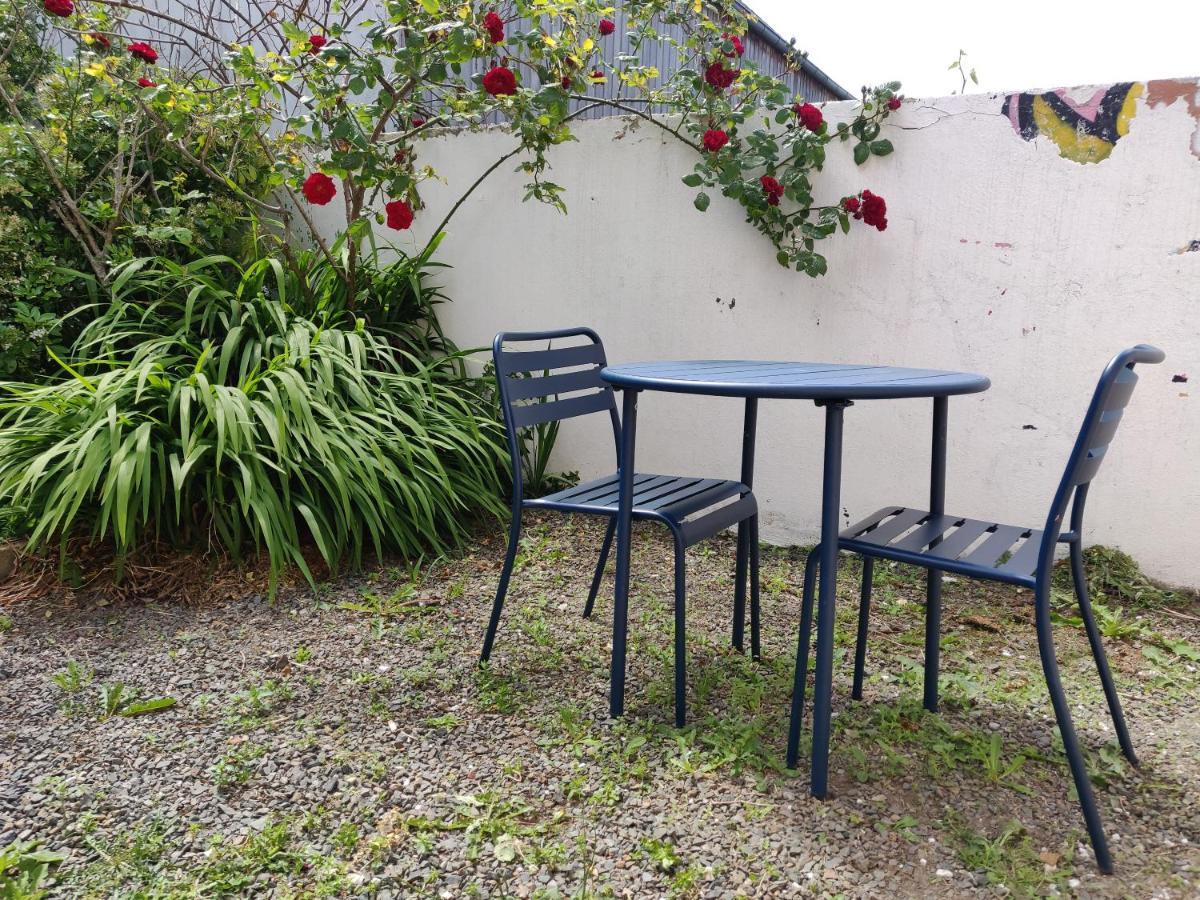 Maison Calme "Entre Terre Et Mer" - Proche Gare - Stationnement - Jardin Saint-Brieuc Ngoại thất bức ảnh